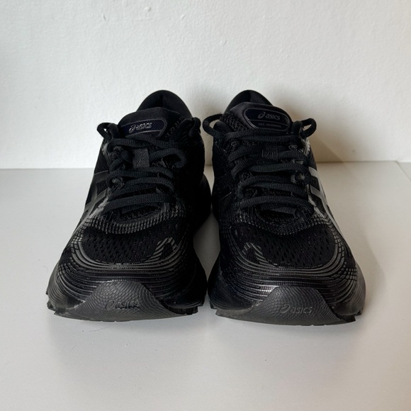Asics Black Gel Nimbus 21 Sneakers - Picture 5 of 8